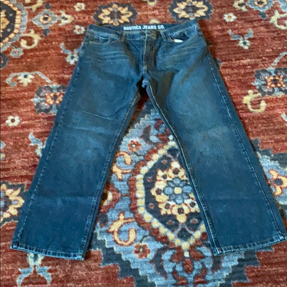 Nautica blue jeans